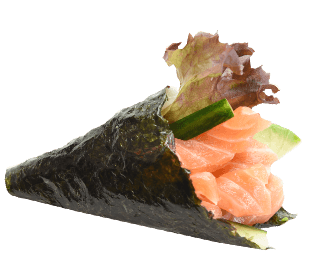 Sake Temaki