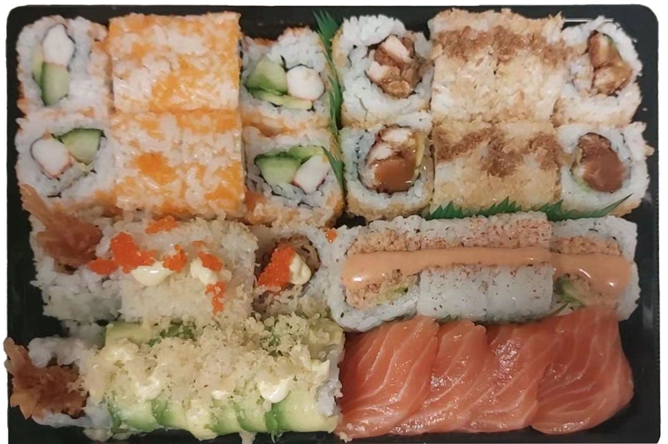 sushibox Rucphen