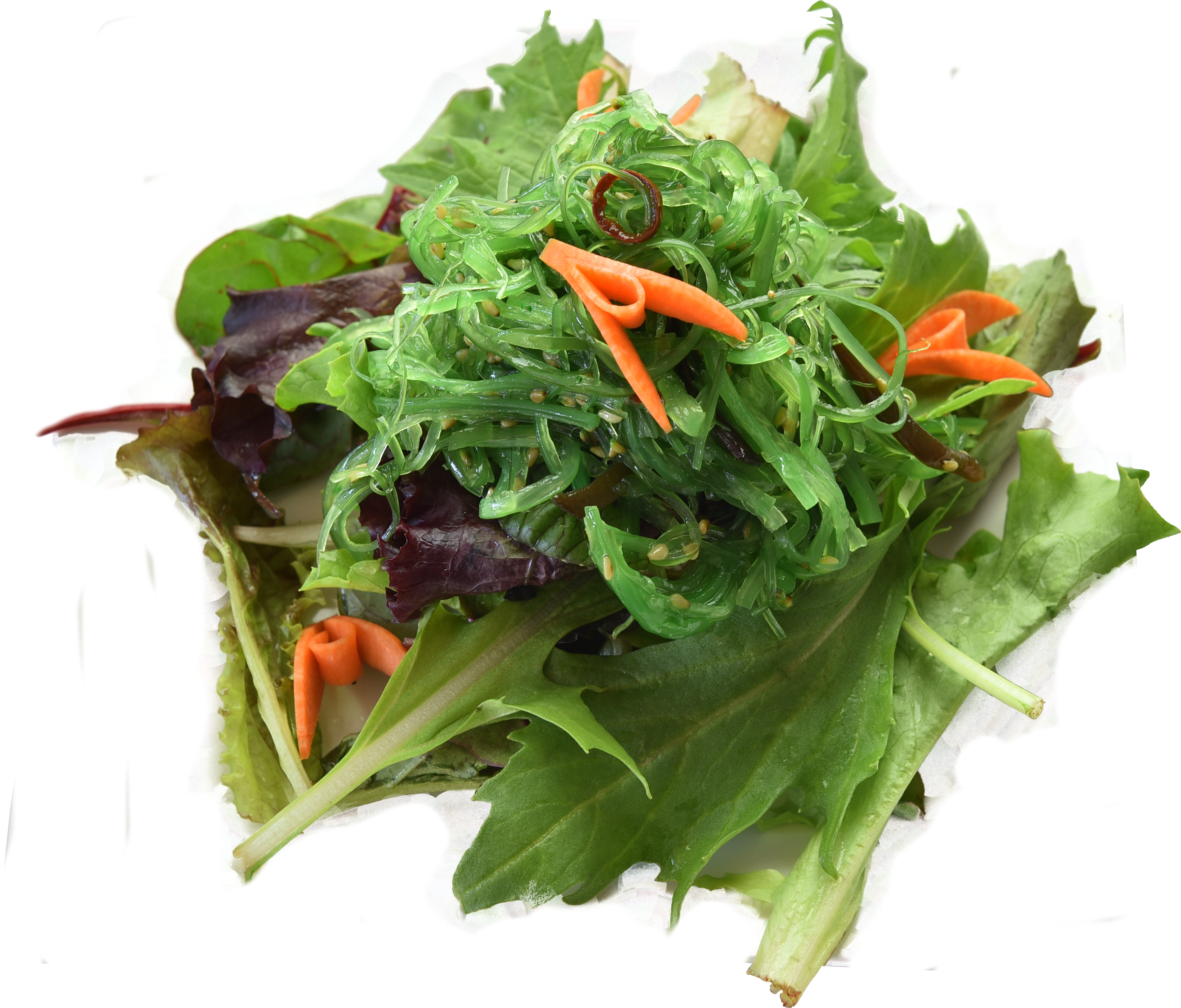 Wakame Sarada