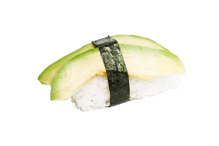 Avacado Nigiri