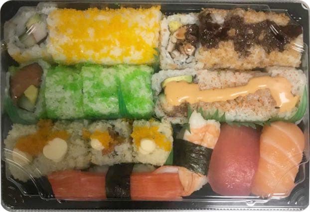 Sushi Box Oki