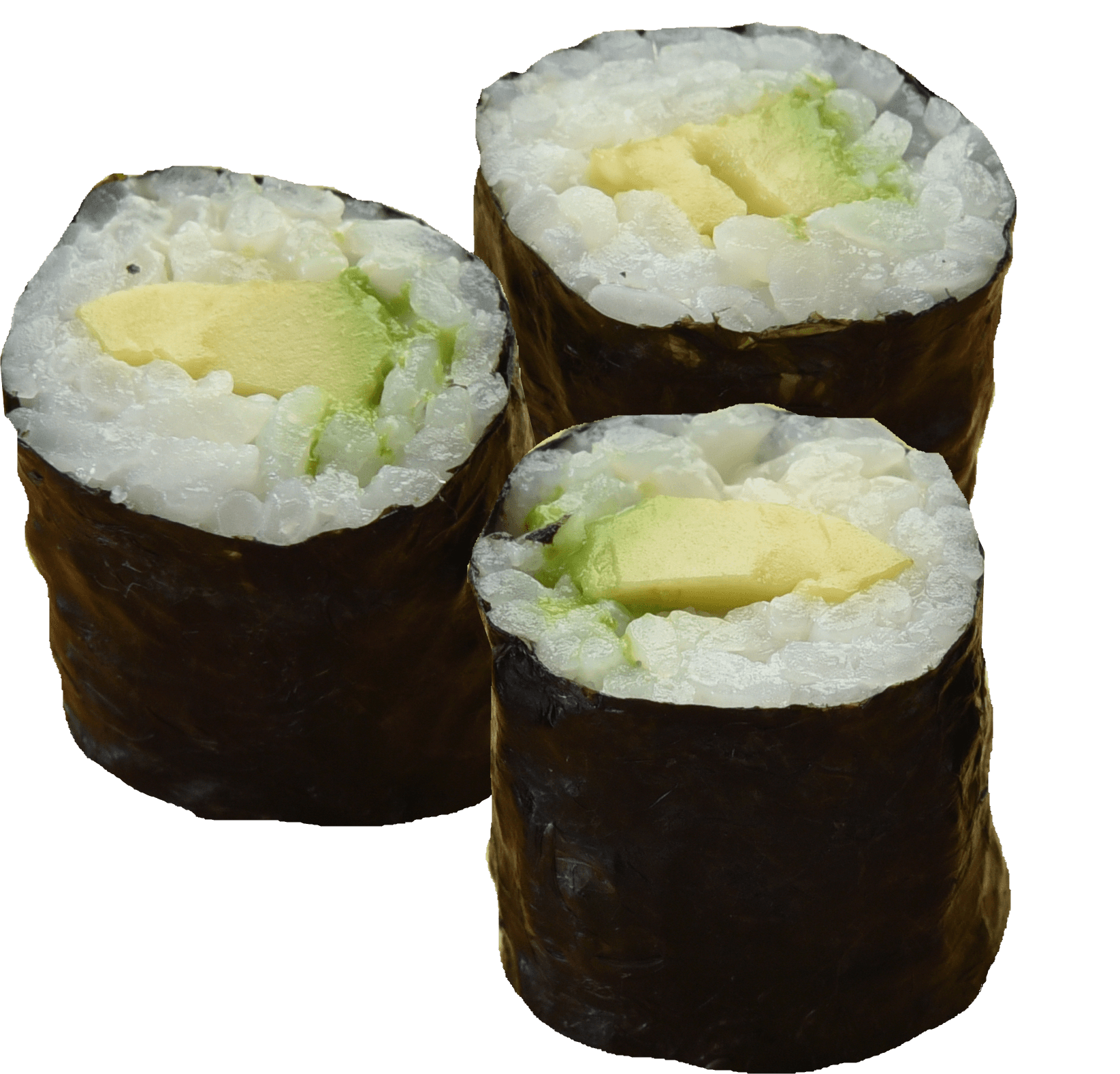 Avocado Maki ( 3 stuks )