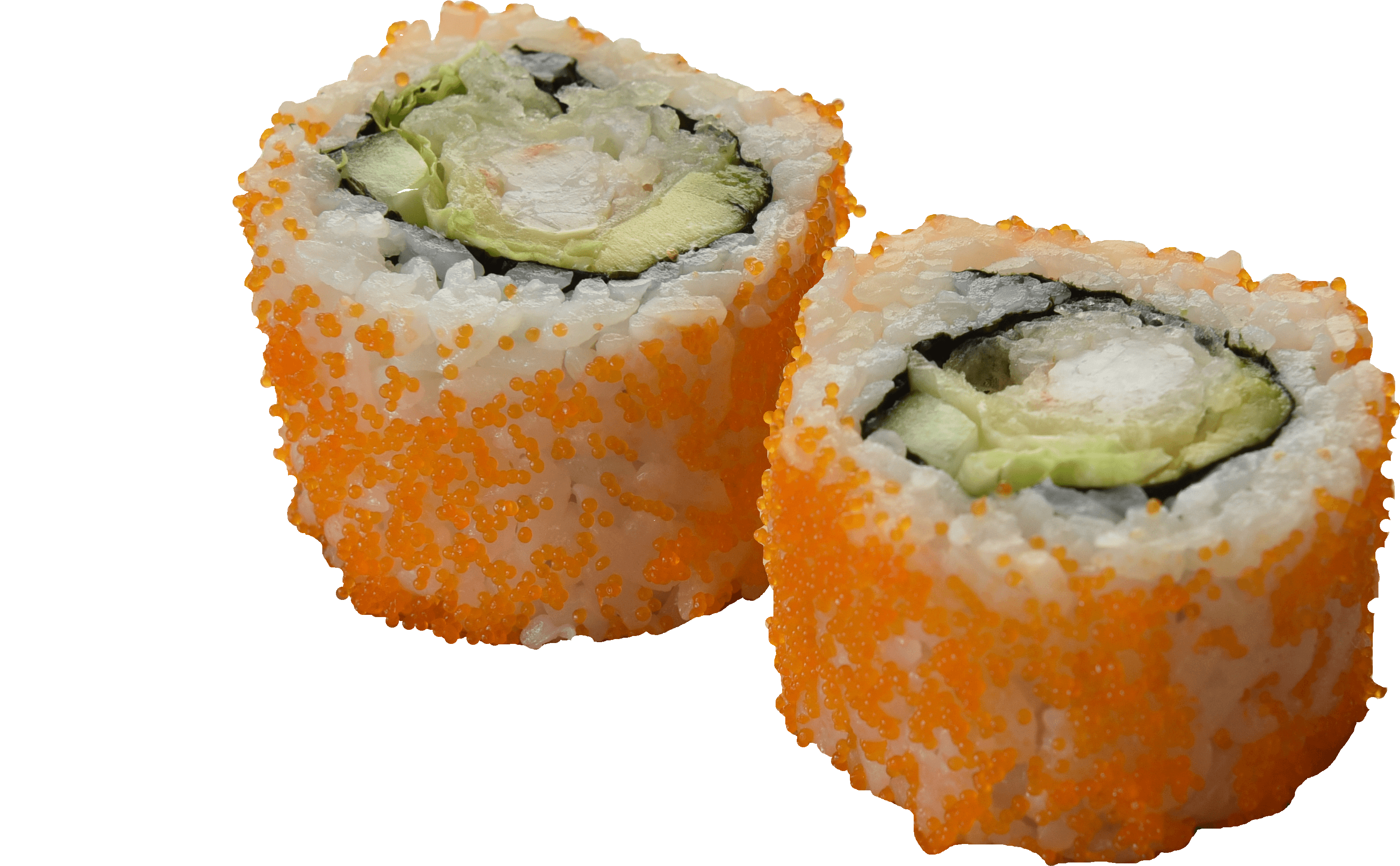 Ebi Maki ( 4 stuks )