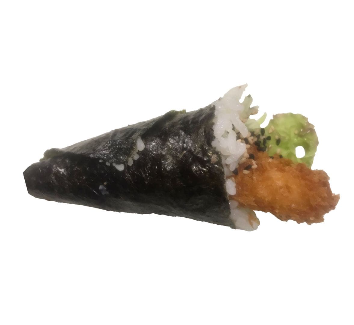 fly garnalen Temaki
