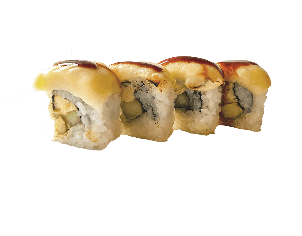 Cheese Roll ( 4 stuks )