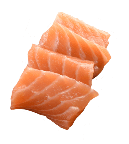 Sake Sashimi ( 6 stuks )
