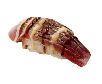 Gegrilde Tuna Nigiri
