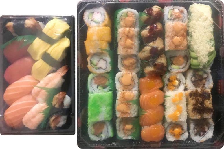 Sushi Box Subara