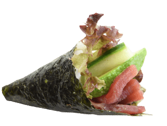 Maguro Temaki