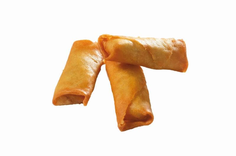 Mini loempia (8 stuks)