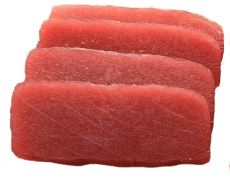 Maguro Sashimi ( 6 stuks )