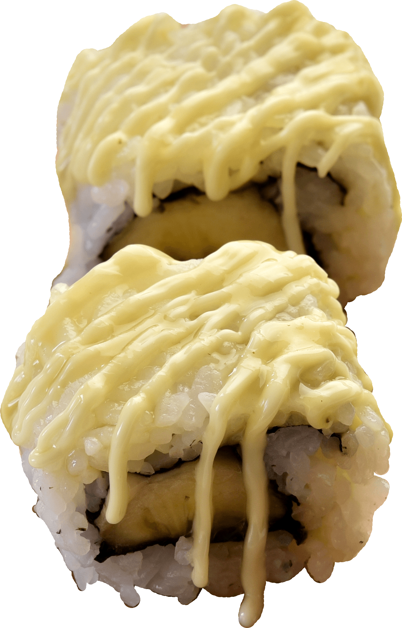 Banana Maki ( 4 stuks )