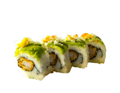 Ebi Avacado Maki ( 4 stuks )