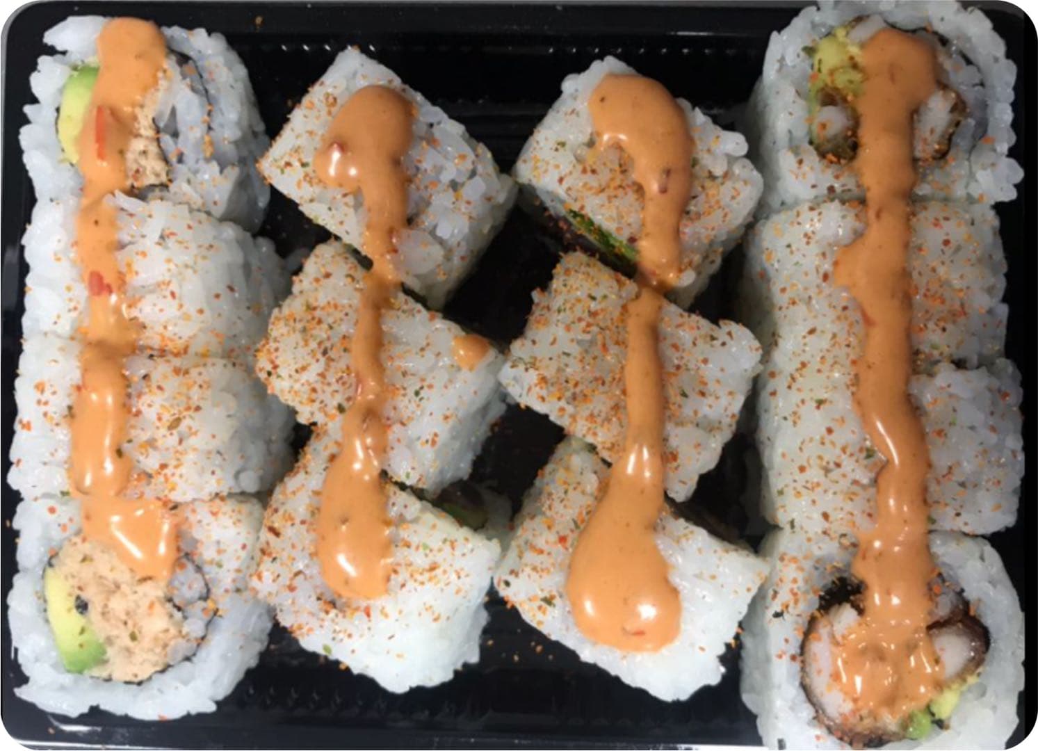 Sushi Box Spicy