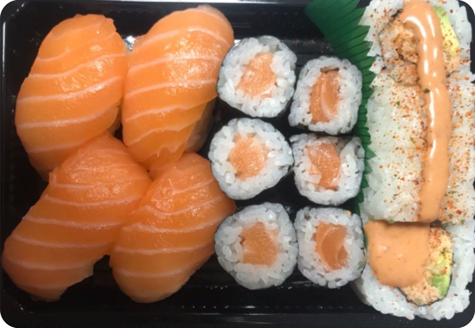 Sushi Box Sake