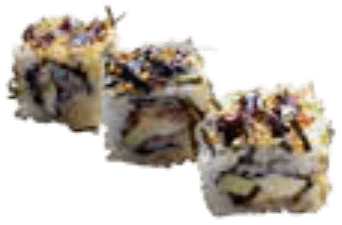 Creamcheese Maki ( 4 stuks )