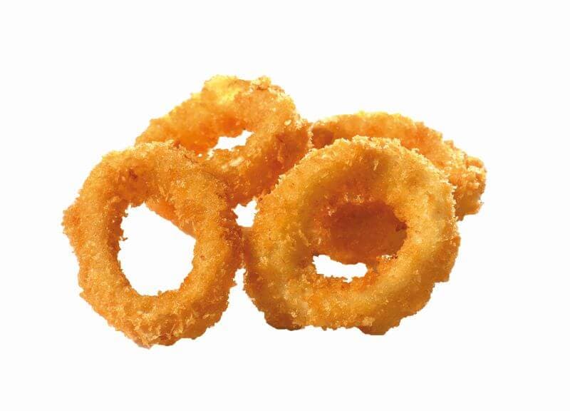 Ika fried (inktvis 5 stuks)