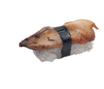 Gegrilde Paling Nigiri